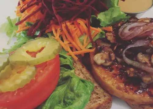 vegetarian restaurants in san francisco